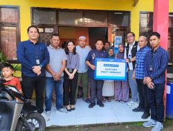 BRI Berbagi Bahagia Di Awal Ramadhan