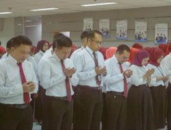 Upacara Hari Bela Negara 19 Desember, BRI Cabang Maros Teguhkan Semangat Nasionalisme