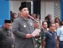 4.639 ASN P3K Paruh Waktu Terima SK, Bupati Maros Tegaskan Kekuatan Pelayanan Publik Baru