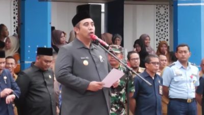 4.639 ASN P3K Paruh Waktu Terima SK, Bupati Maros Tegaskan Kekuatan Pelayanan Publik Baru