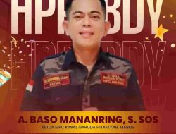 KIWAL Garuda Hitam Maros Solid Dukung Ustadz Mulkhi di AKSI Indosiar