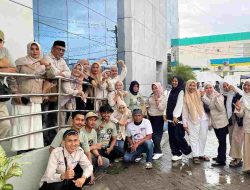 Semarak Ramadan di Maros, BRILinkers dan BRI Kanca Maros Berbagi Takjil untuk Masyarakat