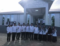 Apel Akbar Kemenag Maros, ASN Diminta Sukseskan MTQ Provinsi Sulsel