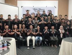 “Bersatu dalam Iman” Kiwal Garuda Hitam Maros Gelar Rakor dan Aksi Sosial untuk Anak Yatim