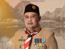Muetazim Mansyur Terpilih Aklamasi Pimpin Kwarcab Gerakan Pramuka Maros 2026–2030