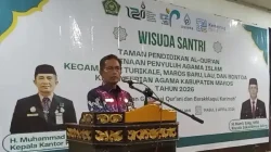 Wisuda Santri TPQ Maros 2026: Mewujudkan Generasi Qur’ani dan Berakhlakul Karimah