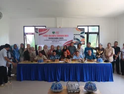 Rapat Anggota Tahunan Koperasi Kelurahan Merah Putih Pettuadae Berlangsung, Fokus Perkuat Keanggotaan dan Pembangunan Gerai