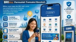 Satu Aplikasi untuk Semua Kebutuhan, BRImo Permudah Transaksi Nasabah