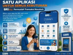 Satu Aplikasi untuk Semua Kebutuhan, BRImo Permudah Transaksi Nasabah