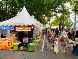 Ratusan Pelaku UMKM Panen Pengunjung di Pameran MTQ Maros