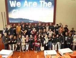 IKA Arsitektur UNHAS Siap Gelar Halal Bi Halal 2026, Perkuat Kolaborasi Alumni dan Industri