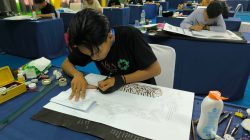 Hari Perdana MTQ XXXIV Sulsel Bergulir, Kafilah Tampil Penuh Semangat