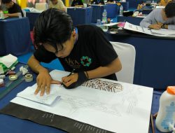 Hari Perdana MTQ XXXIV Sulsel Bergulir, Kafilah Tampil Penuh Semangat