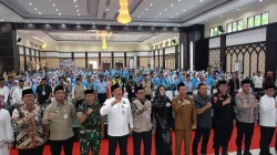 Asrama Haji Sudiang Dipadati Jemaah Kloter Pertama, Persiapan Keberangkatan Dimatangkan