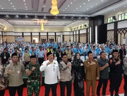 Asrama Haji Sudiang Dipadati Jemaah Kloter Pertama, Persiapan Keberangkatan Dimatangkan