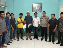 Mediasi Humanis Polisi Redam Ketegangan di Tompobulu, Hubungan Keluarga Kembali Harmonis