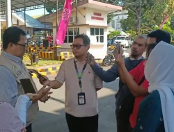 Proses Penerimaan Jemaah Lancar, PPIH Embarkasi Makassar Apresiasi Kesigapan Petugas