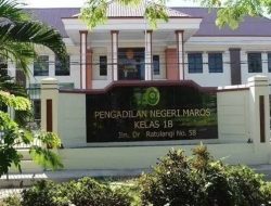 Gugatan Lama Diungkit Kembali, Perkara No. 66/Pdt.G/2025/PN Maros Jadi Sorotan Publik