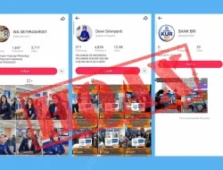 Masyarakat Wajib Waspada Modus Penipuan, BRI Tegaskan Pengajuan KUR Tidak Ditawarkan Secara Online