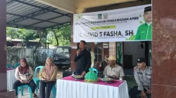 H. Havid S. Fasya Serap Aspirasi Warga dalam Kegiatan Pengawasan APBD di Maros