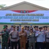 Kapolres Maros Pimpin Apel Gelar Pasukan Pengamanan Malam Takbiran Idul Adha 1447 H