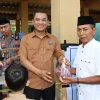 ​Polres Maros Kurban 10 Ekor Sapi Lebaran Idul Adha 1447H/2026