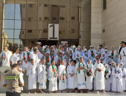 Kemenhaj RI Larang Jemaah Haji dan KBIHU Gelar Ziarah di Luar Makkah-Madinah Sebelum Armuzna