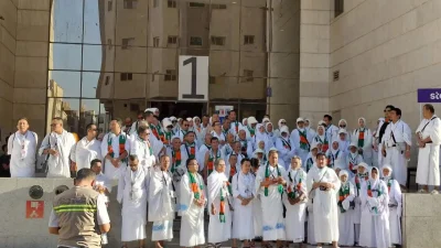 Kemenhaj RI Larang Jemaah Haji dan KBIHU Gelar Ziarah di Luar Makkah-Madinah Sebelum Armuzna