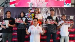 Kejurnas Drag Race Putaran II Makassar Diikuti Hampir 1.000 Starter