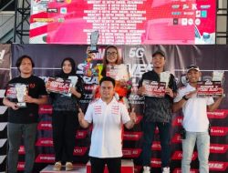 Kejurnas Drag Race Putaran II Makassar Diikuti Hampir 1.000 Starter