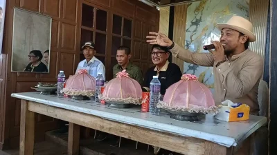 Empat Pilar Jadi Pengingat Jati Diri Bangsa, Amure dan Wawan Mattaliu Serukan Penguatan Toleransi