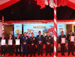 Syukuran Hari Bhayangkara ke-80, Polres Maros Berikan Penghargaan kepada Tujuh Personel Berprestasi