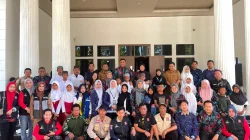 Maros Lepas 20 Calon Siswa Sekolah Rakyat ke Sudiang, Warga Berharap Sekolah Segera Dibangun di Maros