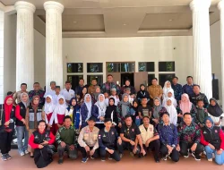 Maros Lepas 20 Calon Siswa Sekolah Rakyat ke Sudiang, Warga Berharap Sekolah Segera Dibangun di Maros