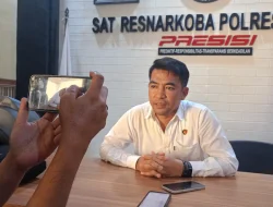 Kurang dari Enam Bulan, Satresnarkoba Polres Maros Tangani 48 Kasus Narkotika