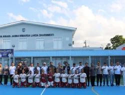 BRI Dukung Turnamen Futsal U-17 “Gelora Anak Bangsa” di Kabupaten Maros