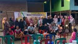 Nafa Putri Serap Aspirasi Warga Padangalla, Infrastruktur hingga PKH Jadi Sorotan