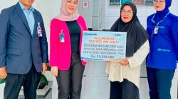 BRI Unit Pettuadae Serahkan Santunan Asuransi Rp19,5 Juta, Edukasi Pentingnya Perlindungan Finansial