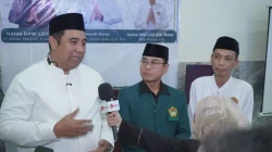 Bupati Maros Hadiri Pengajian Akbar LDII, Apresiasi Pembinaan 29 Karakter Luhur untuk Generasi Muda