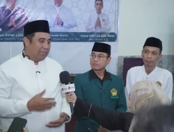 Bupati Maros Hadiri Pengajian Akbar LDII, Apresiasi Pembinaan 29 Karakter Luhur untuk Generasi Muda