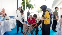 Bank BRI Gelar Apresiasi Nasabah Pensiunan untuk Tingkatkan Loyalitas dan Pengalaman Layanan