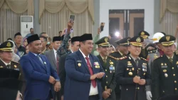 Jadi Pelaksana Upacara HUT RI ke-81, Polres Maros Perkuat Persiapan dan Koordinasi Lintas Instansi