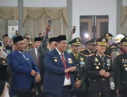 Jadi Pelaksana Upacara HUT RI ke-81, Polres Maros Perkuat Persiapan dan Koordinasi Lintas Instansi