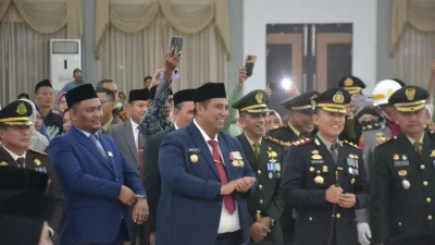 Jadi Pelaksana Upacara HUT RI ke-81, Polres Maros Perkuat Persiapan dan Koordinasi Lintas Instansi