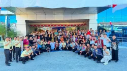 BRI BO Maros Gelar Upacara HUT ke-81 Kemerdekaan RI, Perkuat Semangat Pengabdian untuk Negeri