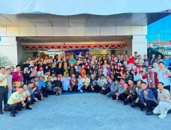 BRI BO Maros Gelar Upacara HUT ke-81 Kemerdekaan RI, Perkuat Semangat Pengabdian untuk Negeri