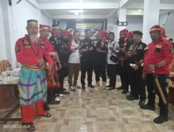 Anniversary ke-8 Persaudaraan Mont’Bassi Nusantara (PMBN) Menguatkan Silaturahmi Pererat Persaudaraan dan Kekompakan.