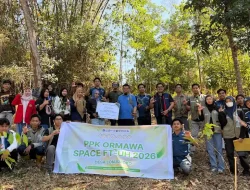 Visitasi UNHAS di Desa Lonjoboko, Tim LONTARA Perkuat Program Mitigasi Bencana