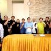 Usai Terima SK PWI Pusat, Pengurus PWI Sulsel Gelar Rapat Perdana, Bahas Pelantikan dan Porwanas 2027