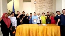 Usai Terima SK PWI Pusat, Pengurus PWI Sulsel Gelar Rapat Perdana, Bahas Pelantikan dan Porwanas 2027